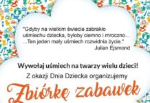 Bochnia. Zbiórka zabawek dla dzieci ze szpitala