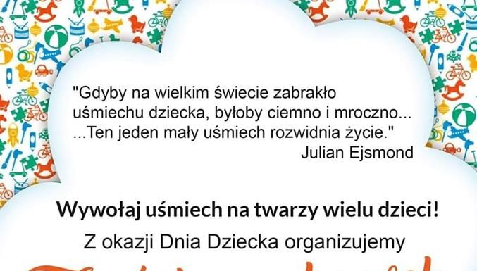 Bochnia. Zbiórka zabawek dla dzieci ze szpitala