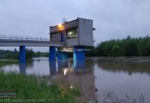 Raport o świcie: Sytuacja po nocnych opadach deszczu