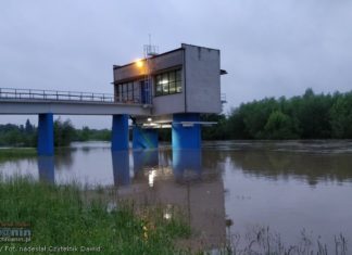 Raport o świcie: Sytuacja po nocnych opadach deszczu