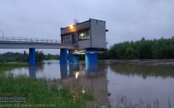 Raport o świcie: Sytuacja po nocnych opadach deszczu