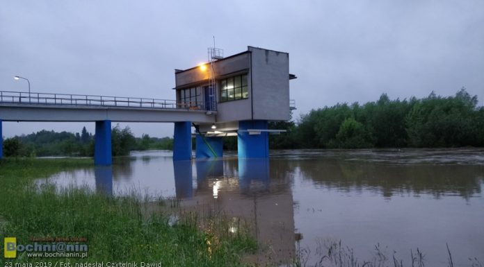 Raport o świcie: Sytuacja po nocnych opadach deszczu