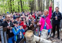 Wieża w Iwkowej: Sezon turystyczny w Małopolsce właśnie wystartował