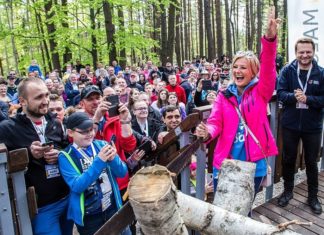 Wieża w Iwkowej: Sezon turystyczny w Małopolsce właśnie wystartował