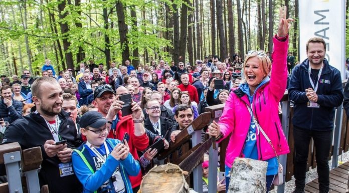 Wieża w Iwkowej: Sezon turystyczny w Małopolsce właśnie wystartował