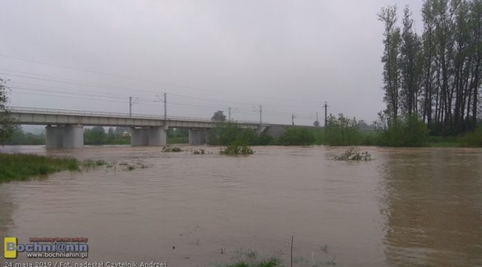 Powiat Bocheński. Samorządowcy upominają się o inwestycje przeciwpowodziowe