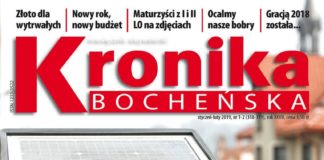 Nowa „Kronika”: Nie tylko maturzyści