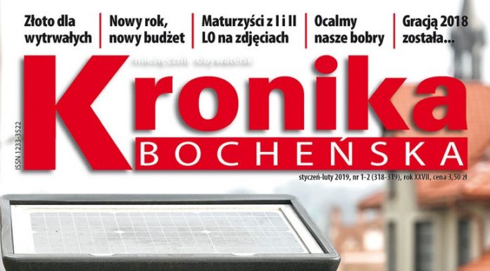 Nowa „Kronika”: Nie tylko maturzyści