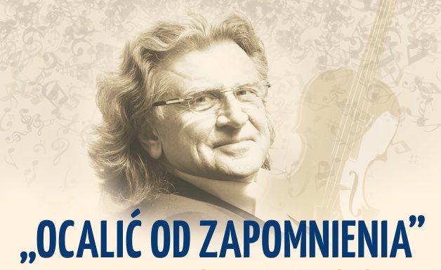 Sobota: Koncert pamięci Zbigniewa Wodeckiego