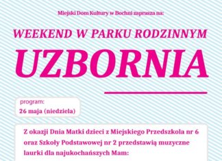 Niedziela na Uzborni. Dzień Matki