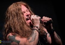 Bochnia ROCKS! Mark Boals wystąpił w kinie Regis – ZDJĘCIA