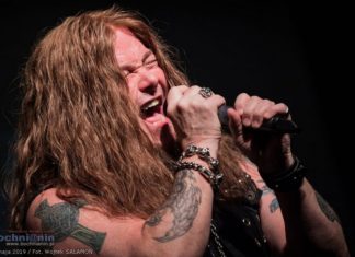 Bochnia ROCKS! Mark Boals wystąpił w kinie Regis – ZDJĘCIA