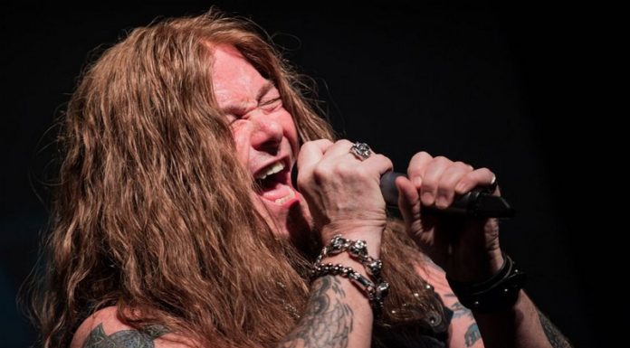 Bochnia ROCKS! Mark Boals wystąpił w kinie Regis – ZDJĘCIA