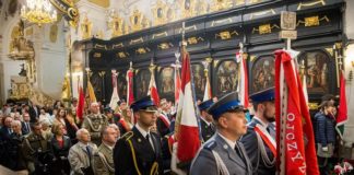 Obchody rocznicy uchwalenia Konstytucji 3 Maja – ZDJĘCIA