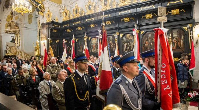 Obchody rocznicy uchwalenia Konstytucji 3 Maja – ZDJĘCIA