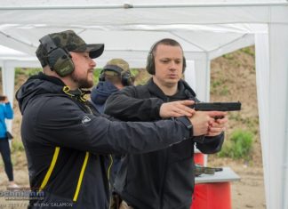 10 strzałów ku chwale Ojczyzny – ZDJĘCIA