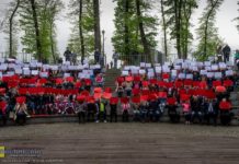 Majówka na Uzborni – ZDJĘCIA