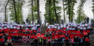 Majówka na Uzborni – ZDJĘCIA