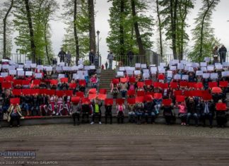 Majówka na Uzborni – ZDJĘCIA