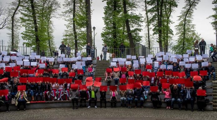 Majówka na Uzborni – ZDJĘCIA