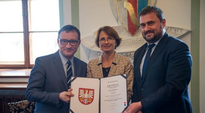 Będzie nowe boisko przy szkole w Starym Wiśniczu