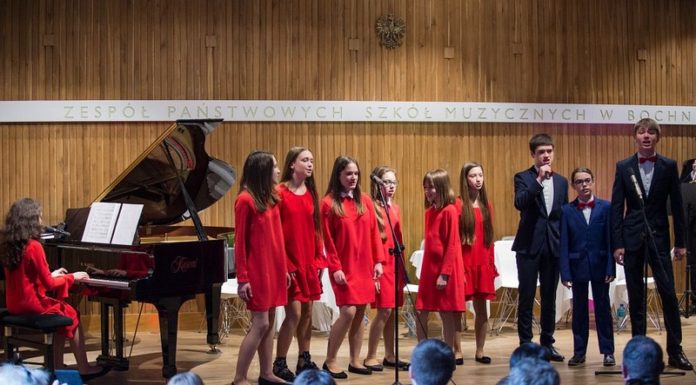 Koncert pamięci Zbigniewa Wodeckiego w Szkole Muzycznej – ZDJĘCIA