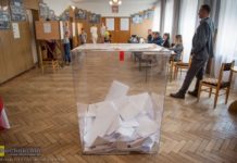 Opublikowano rozporządzenie o pierwszeństwie głosowania m.in. dla seniorów i ciężarnych