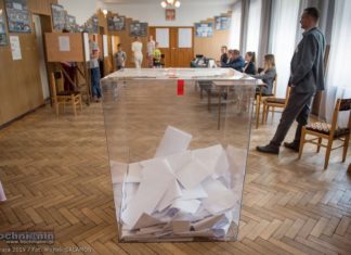 Wybory parlamentarne 2019. Gdzie głosować?