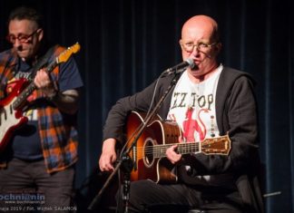 Piotr Bukartyk z grupą Ajagore wystąpili w Bochni – ZDJĘCIA