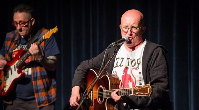 Piotr Bukartyk z grupą Ajagore wystąpili w Bochni – ZDJĘCIA