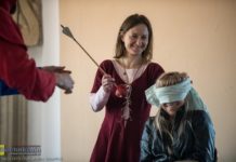 Trwa Magiczny Tydzień na zamku w Wiśniczu – ZDJĘCIA oraz PROGRAM