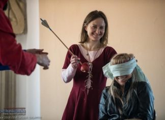 Trwa Magiczny Tydzień na zamku w Wiśniczu – ZDJĘCIA oraz PROGRAM