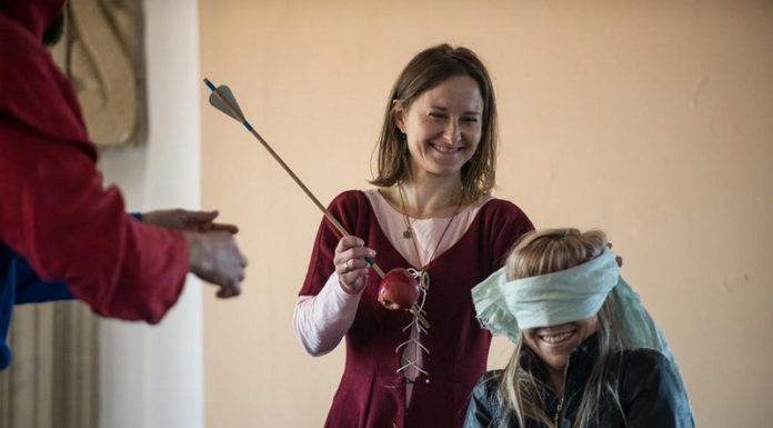 Trwa Magiczny Tydzień na zamku w Wiśniczu – ZDJĘCIA oraz PROGRAM