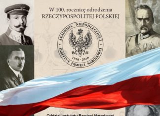 W poniedziałek Akademia Niepodległości