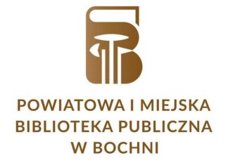 Biblioteka. We wtorek premiera biografii Marka Pacuły Powiatowa i Miejska Biblioteka Publiczna w Bochni - logo
