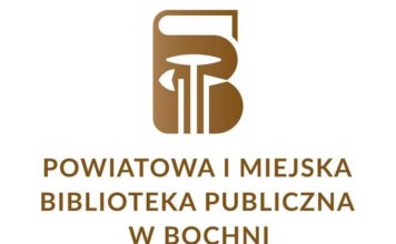 Biblioteka: W środę spotkanie z Janem Melą Powiatowa i Miejska Biblioteka Publiczna w Bochni - logo