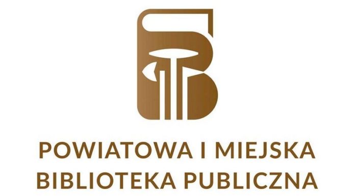 Biblioteka. We wtorek spotkanie z Krzysztofem Stopczyńskim Powiatowa i Miejska Biblioteka Publiczna w Bochni - logo