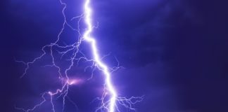 Dziś możliwe burze. Żółty alert