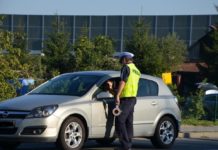 Nietrzeźwy weekend na drogach Bocheńszczyzny. Rekordzista miał prawie 3 promile