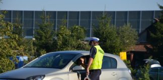 Nietrzeźwy weekend na drogach Bocheńszczyzny. Rekordzista miał prawie 3 promile