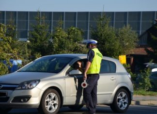 Nietrzeźwy weekend na drogach Bocheńszczyzny. Rekordzista miał prawie 3 promile