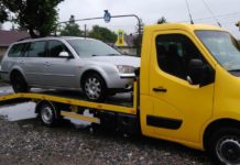 Brzesko: 55-latek nie chciał oddać Forda wziętego z wypożyczalni. Przez kilka miesięcy!