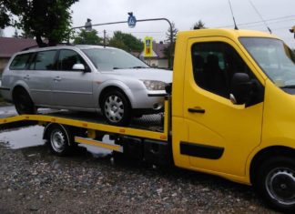 Brzesko: 55-latek nie chciał oddać Forda wziętego z wypożyczalni. Przez kilka miesięcy!