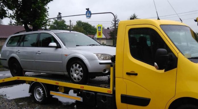 Brzesko: 55-latek nie chciał oddać Forda wziętego z wypożyczalni. Przez kilka miesięcy!