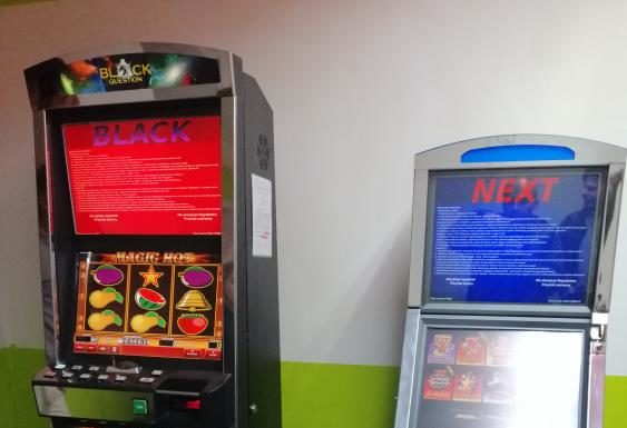 Nowy Wiśnicz: Policja zarekwirowała 2 automaty do gier