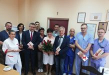 Szpital w Bochni: Lek. med. Katarzyna Zych przechodzi na emeryturę