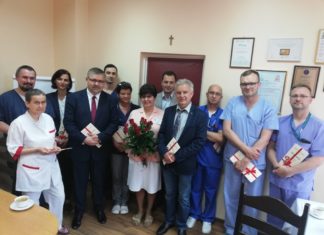 Szpital w Bochni: Lek. med. Katarzyna Zych przechodzi na emeryturę