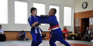 22 medale w Turnieju Judo Dzieci w Wolbromiu