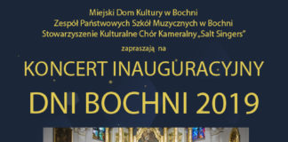 Niedziela: Dni Bochni – koncert inauguracyjny