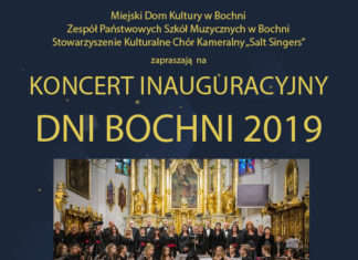 Niedziela: Dni Bochni – koncert inauguracyjny